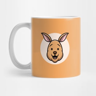 Cute Kangaroo Mug